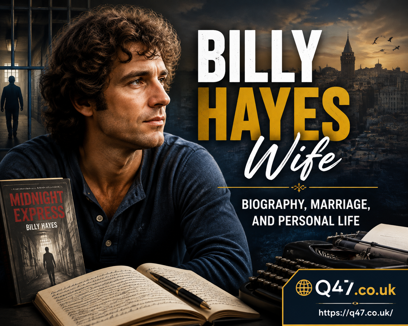 Billy Hayes Wife