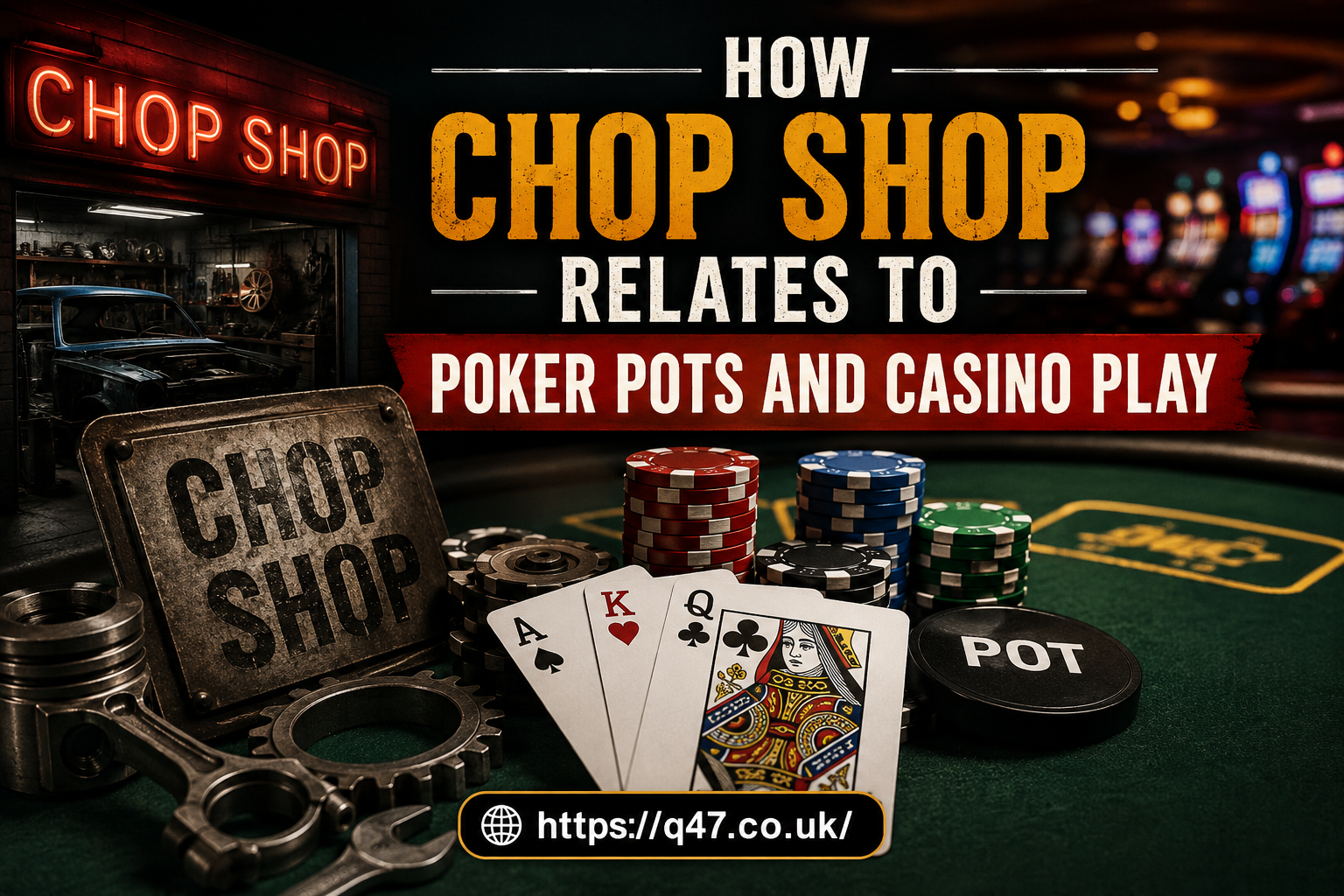 Chop Shop