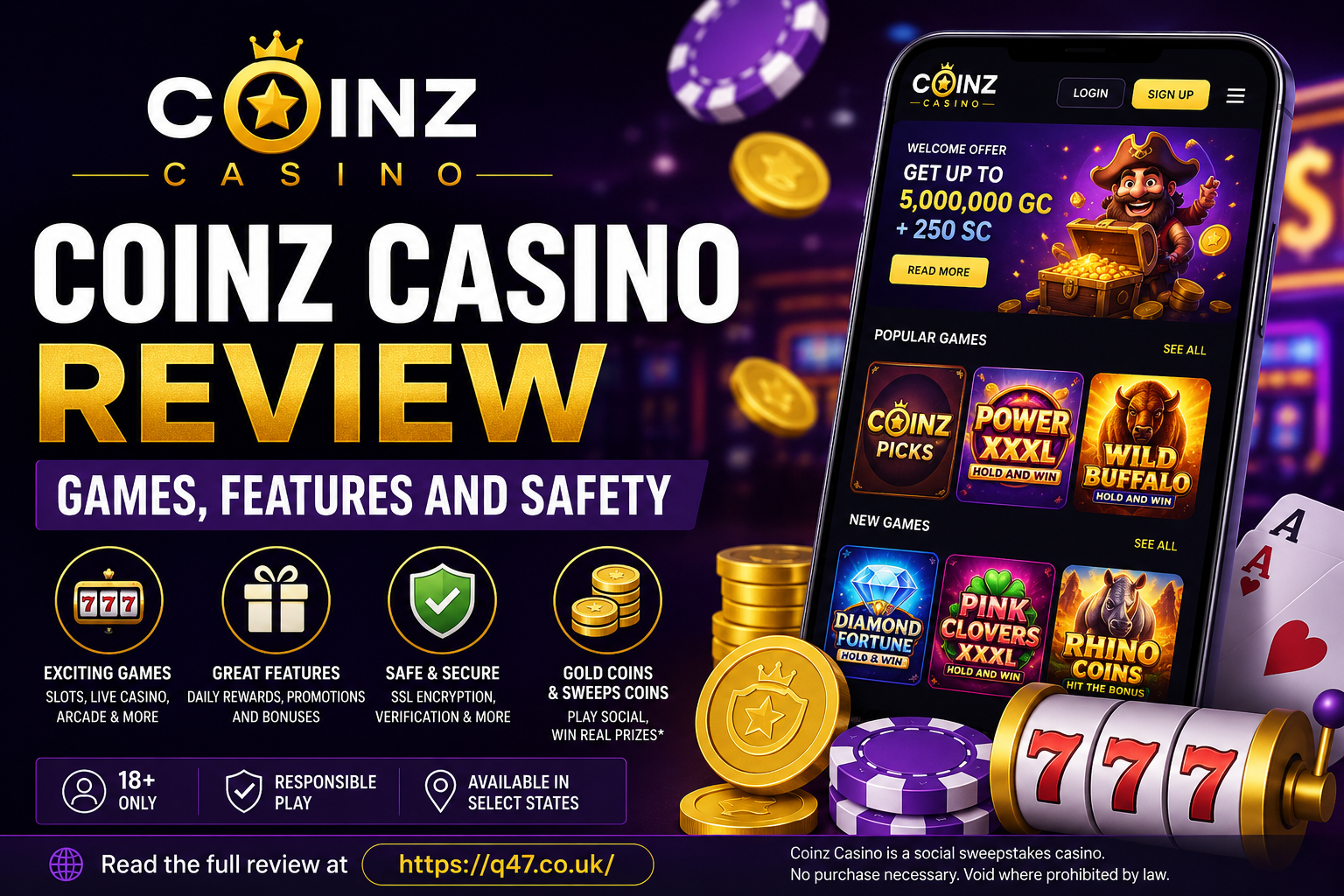 Coinz Casino