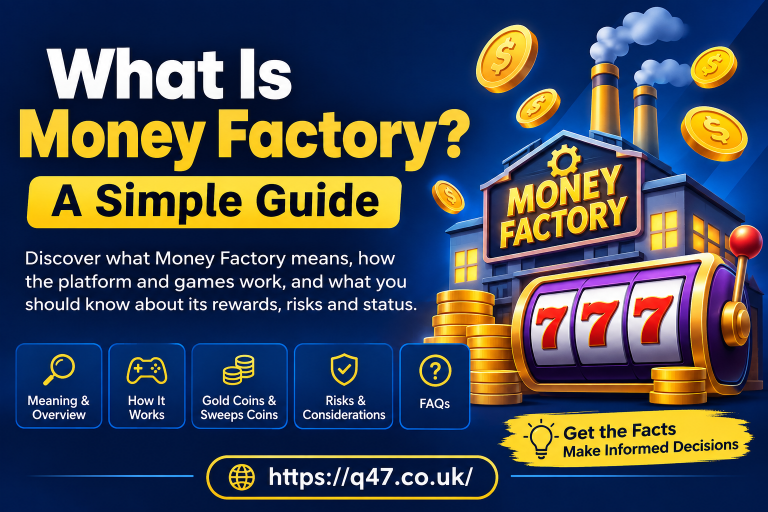 Money Factory