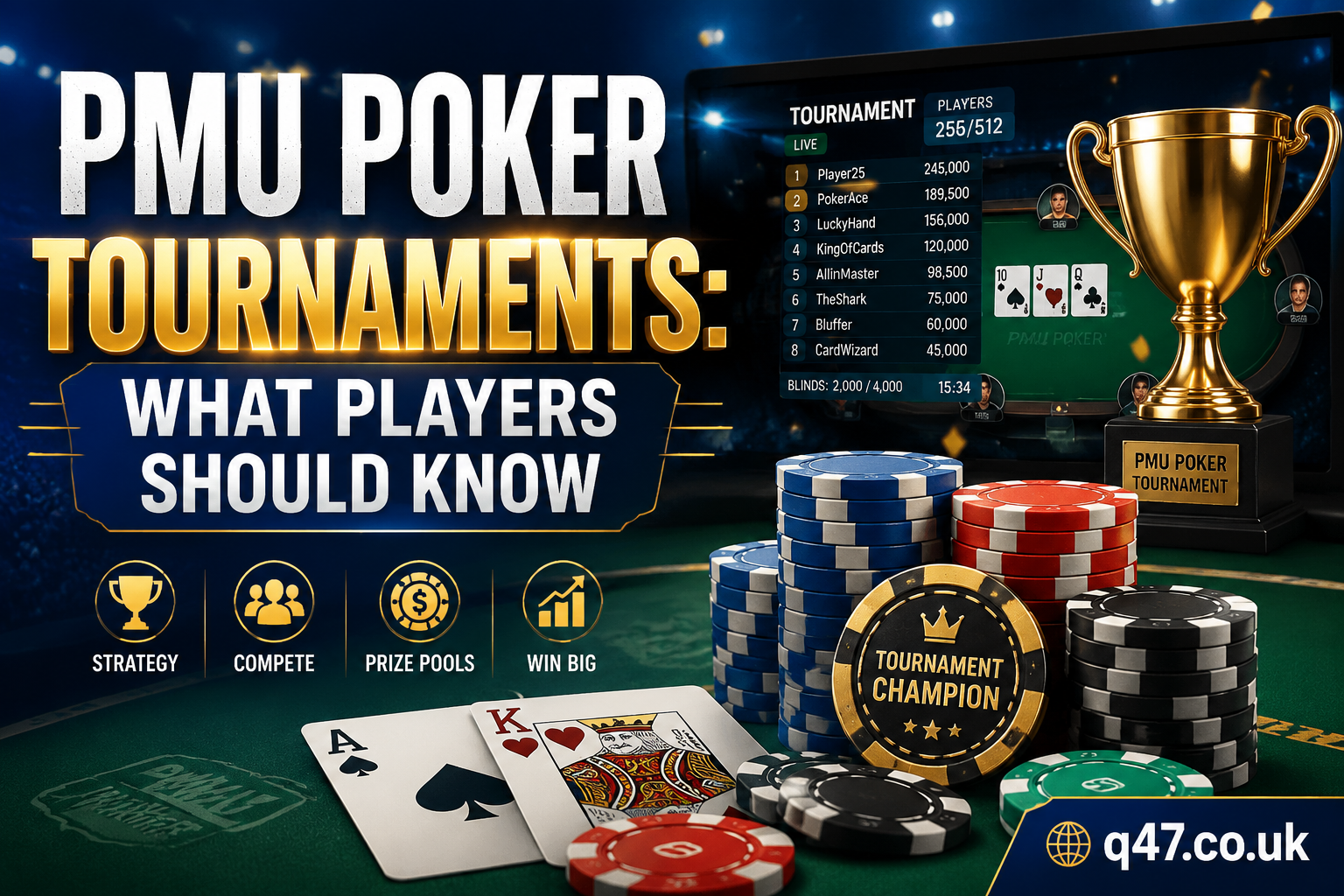 PMU Poker