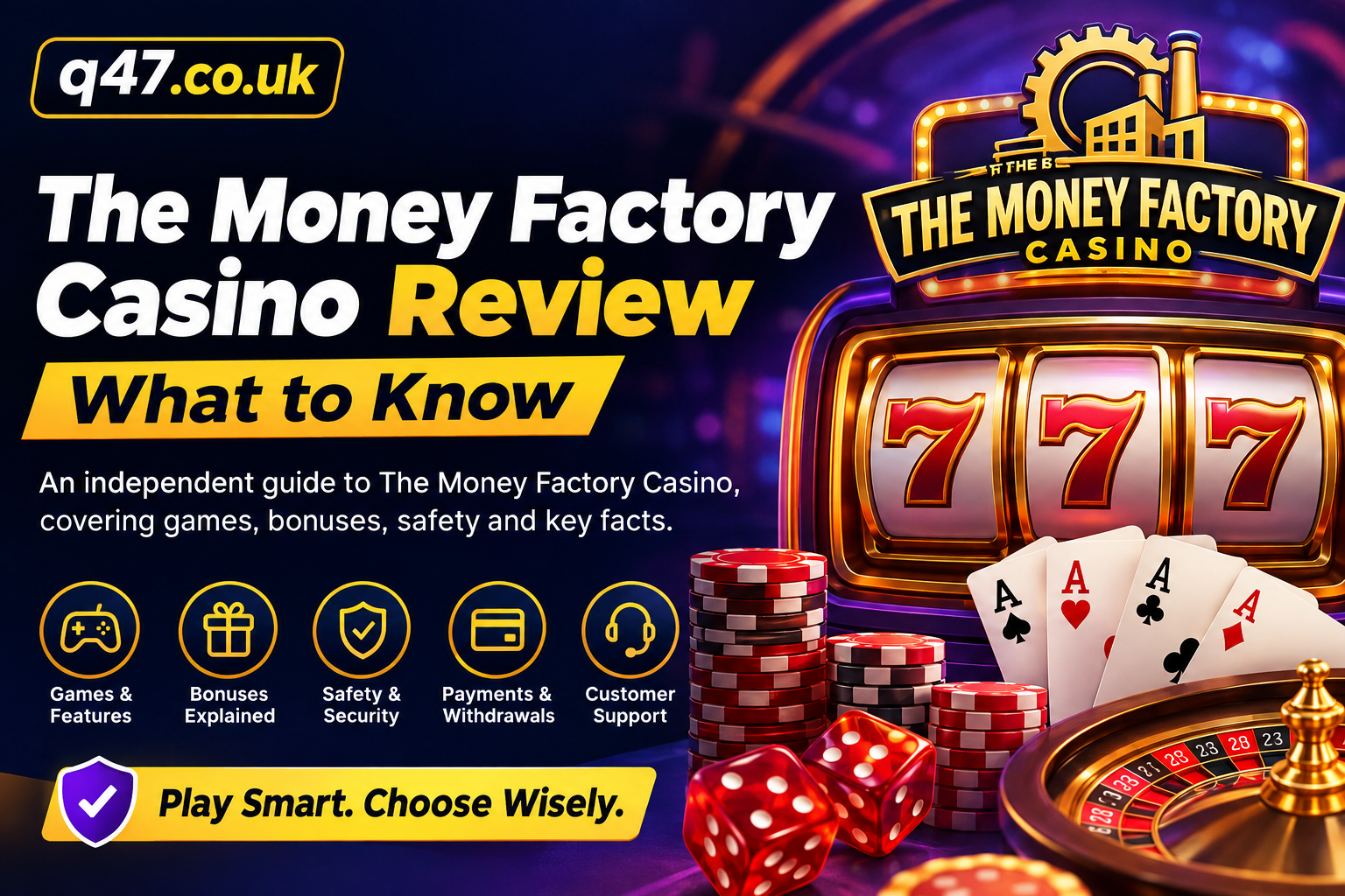 The Money Factory Casino
